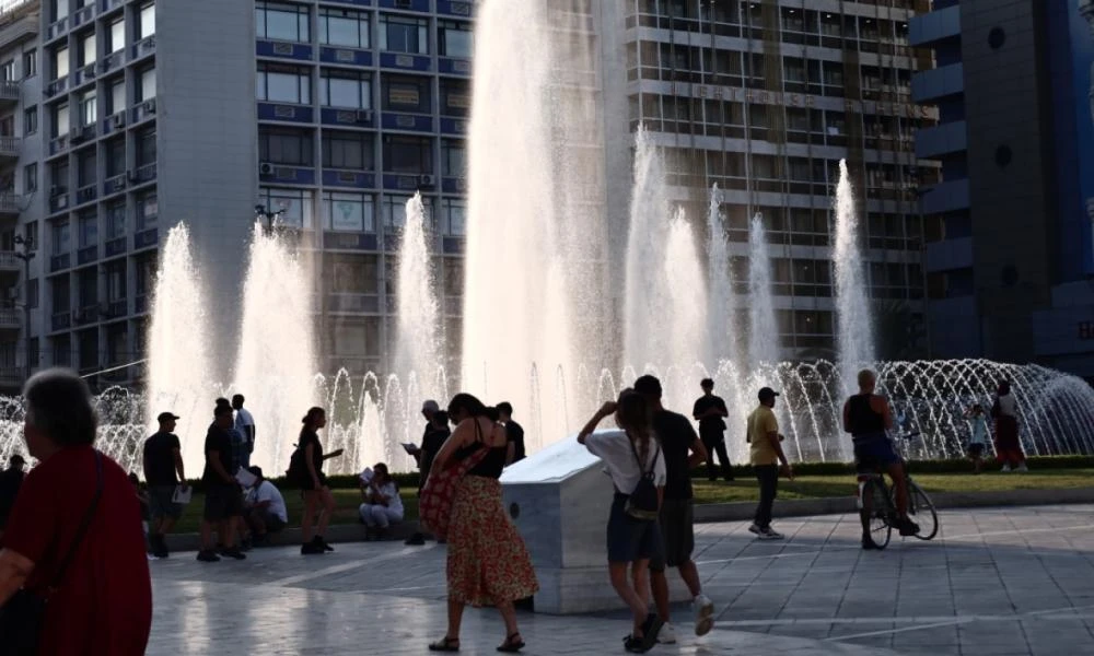 Καιρός - meteo: Σε Κρήτη και Αττική οι υψηλότερες θερμοκρασίες σήμερα